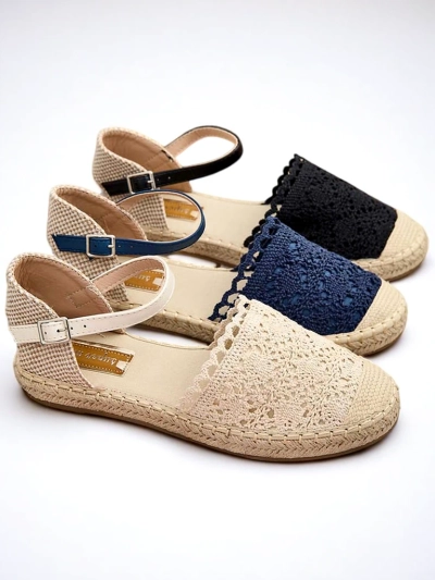 Royalfashion Damen Lopett Espadrilles