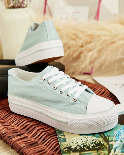 Royalfashion Damen Turnschuhe Tamissa