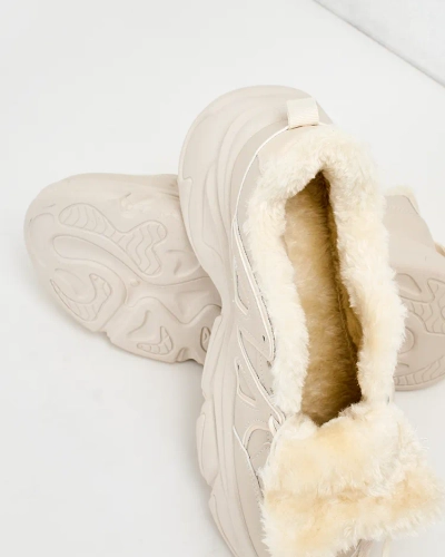 Royalfashion Isolierte Damen-Sneaker Comiv