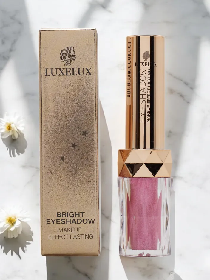 Luxelux Shimmer Lidschatten mit Pinsel 03 1g