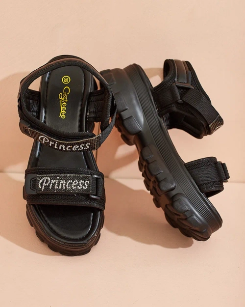 Жіночі босоніжки Royalfashion Aren