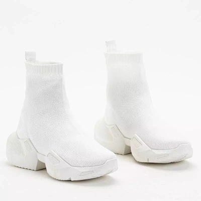 OUTLET Weiße Gohi-Sportschuhe für Damen - Schuhe