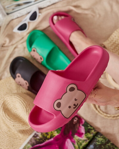 Royalfashion Damen Flip-Flops Mall aus Gummi