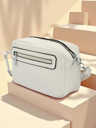 Royalfashion Kleine Damenhandtasche aus Öko-Leder Hera Vitale