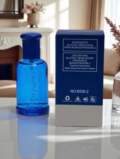 Inspiriertes Eau de Parfum für Herren Bozzs Blue