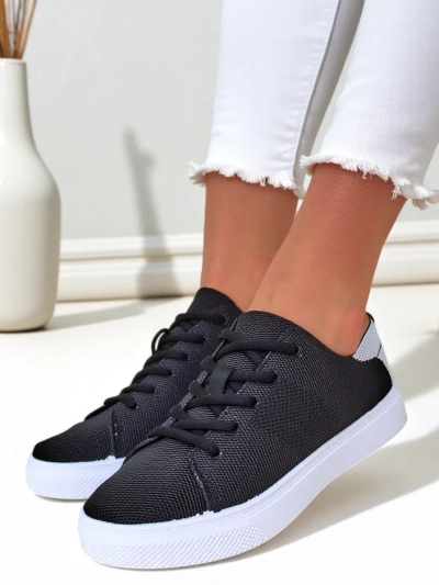 Royalfashion Damenstoffsportschuhe Esellaf