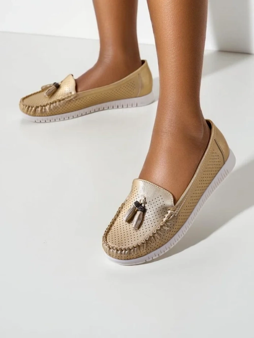 Royalfashion Жіночі мокасини Esse