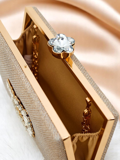 Royalfashion Umschlag Damenhandtasche Cyrkonella