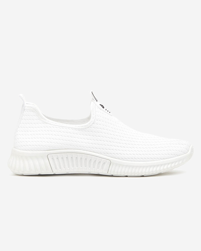 Weißer Sport-Slipper für Damen Palomena - Footwear