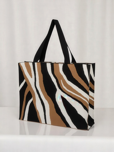Royalfashion Stofftasche Safari-Vibe