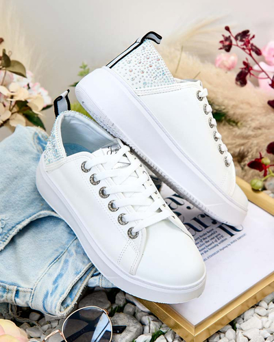 Royalfashion Damen Sportliche Sneakers Wizz