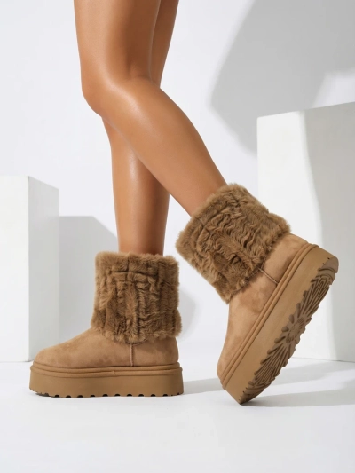 Damen Schneestiefel von Royalfashion Rozzoy