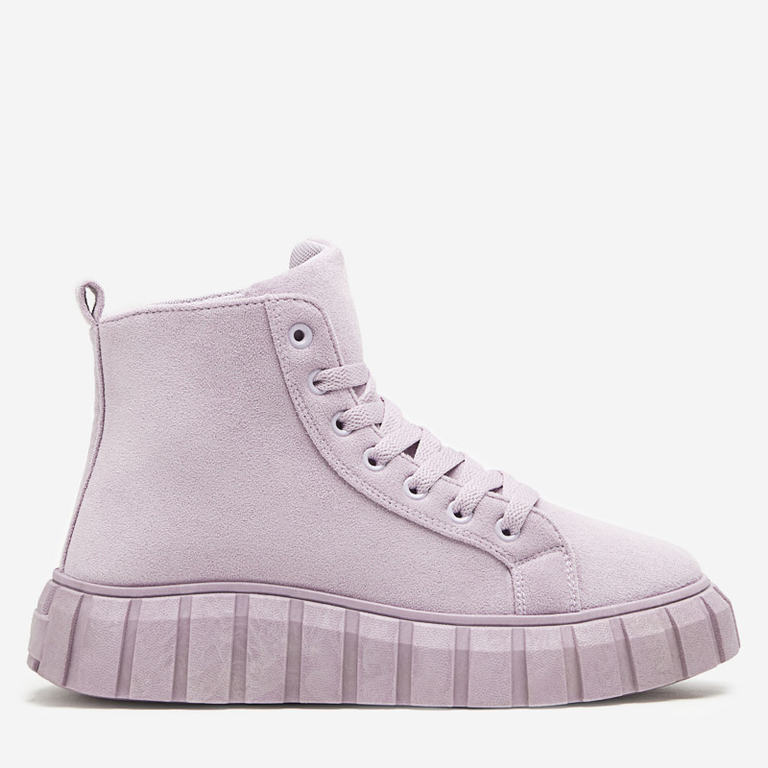 Violette Damen-Sportsneaker Omalin - Footwear