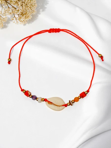 Damenarmband mit Muschel Oceania Grace