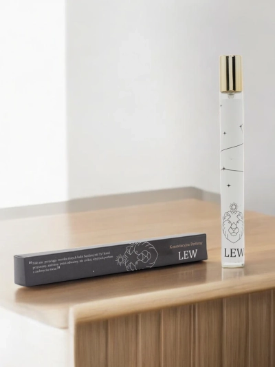 Parfümierte Wasser Sternzeichen Löwe 35 ml