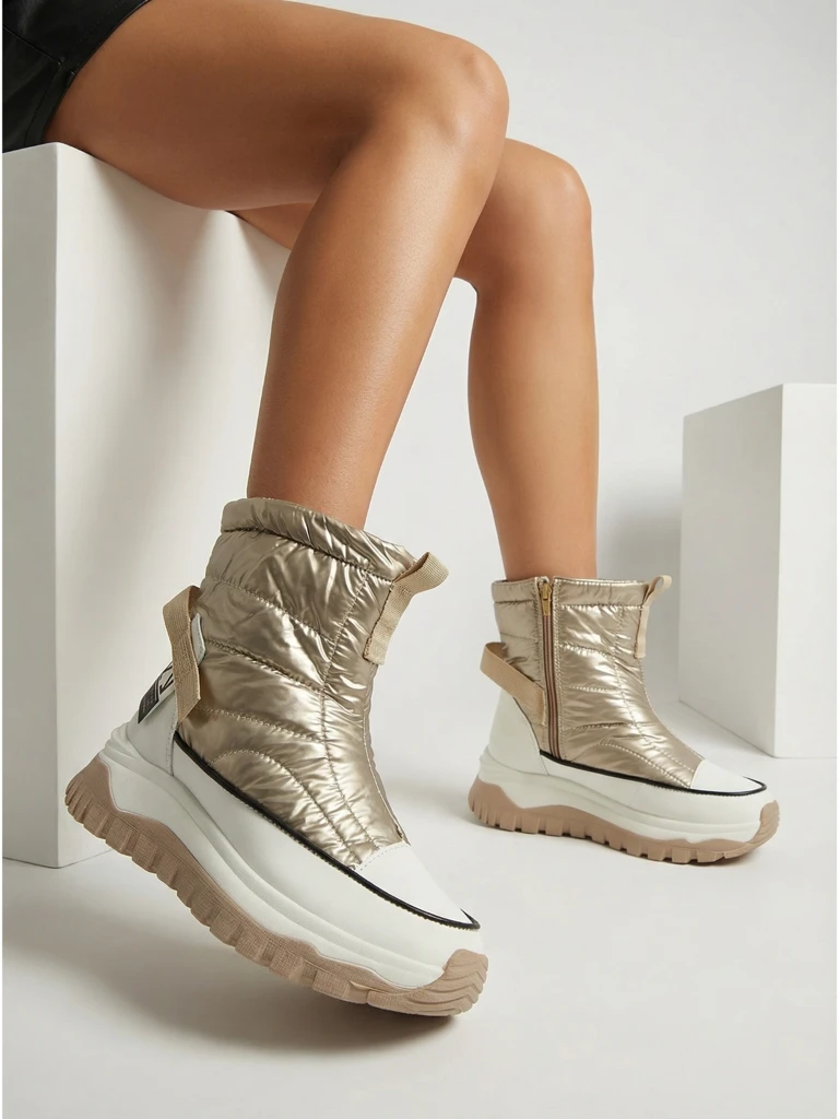 Damen Schneestiefel a'la Livvo