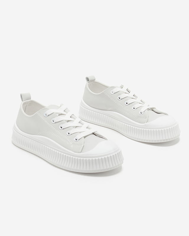 Graue Sportschuhe für Damen Kerisso Sneakers - Footwear