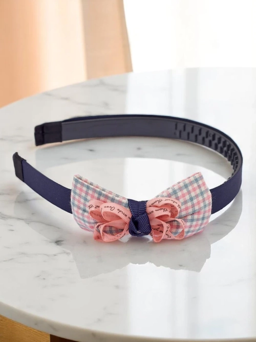 Royalfashion Emily Rose Обідок для волосся з бантом