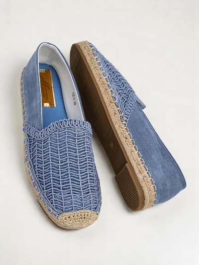 Royalfashion Damen Espadrilles Solana Breeze