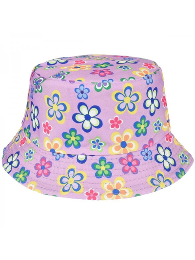 Royalfashion Kinder-Bucket Hat Color Splash Bucket