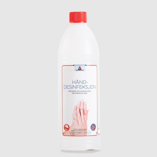 Händedesinfektionsmittel 1L - Schutzprodukte