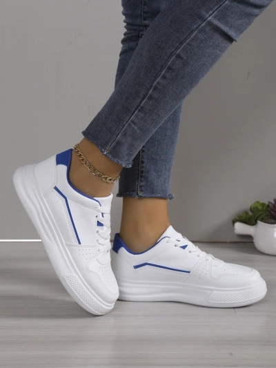 Royalfashion Damen Sport Sneakers Texpose