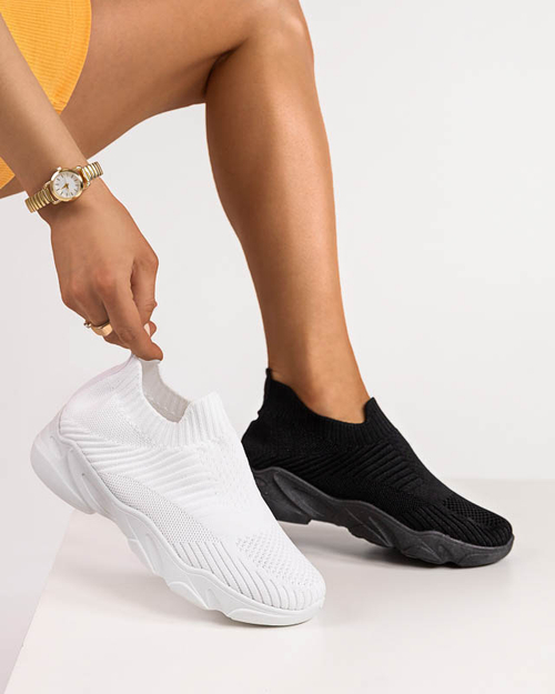 Чорні жіночі сліпони Telafi