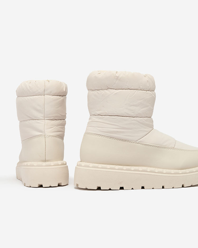 Royalfashion Damen Schneestiefel Alhaya