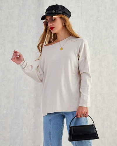 Royalfashion Thin Women's Sweater