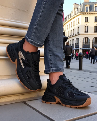 Royalfashion Damen Sneakers Ecapus