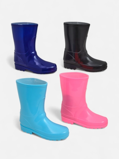 Royalfashion Gummistiefel für Kinder Kainy