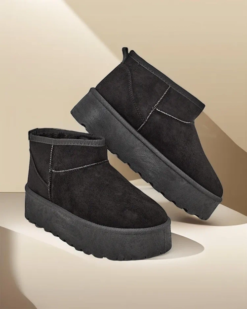 Royalfashion Короткі снігові чоботи для жінок Havale