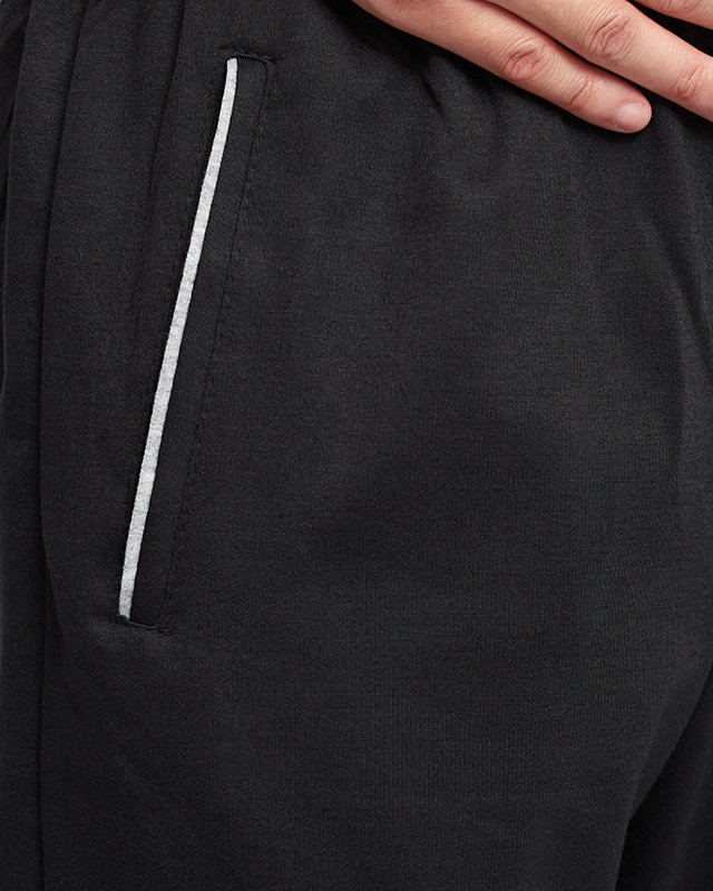 Schwarze Herren-Jogginghose - Kleidung