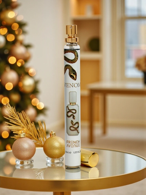 Натхненна Жіноча Парфумована Вода Venom