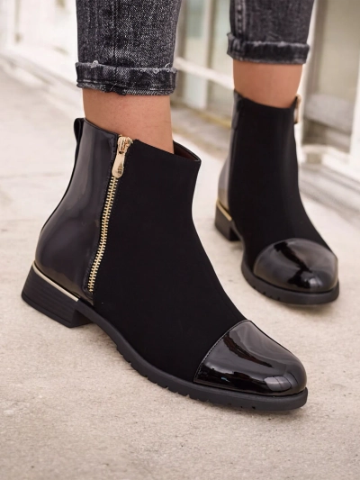 Damenstiefel Royalfashion Finovvo