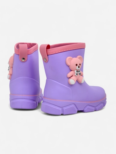 Royalfashion Kinder-Gummistiefel Princesse