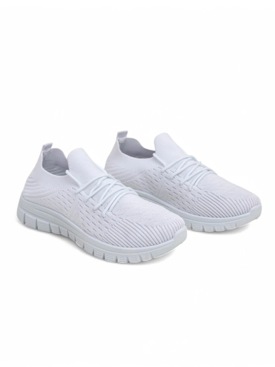 Royalfashion Damen Stoff Sport Schuhe Orycyss