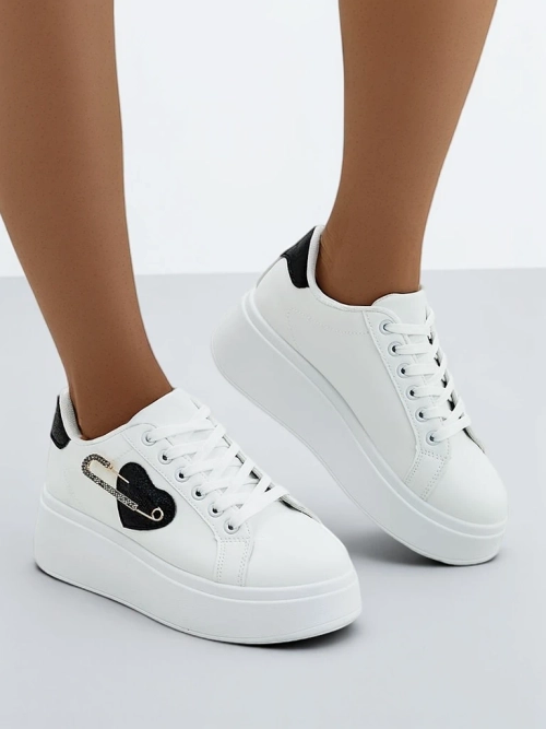 Royalfashion Жіночі платформні кросівки Lovig