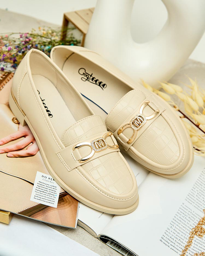 Royalfashion Жіночі мокасини Atonica