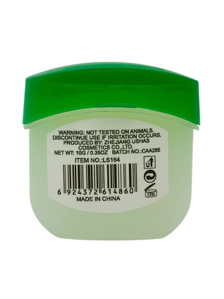 Feuchtigkeitsspendender Lippenbalsam mit Aloe