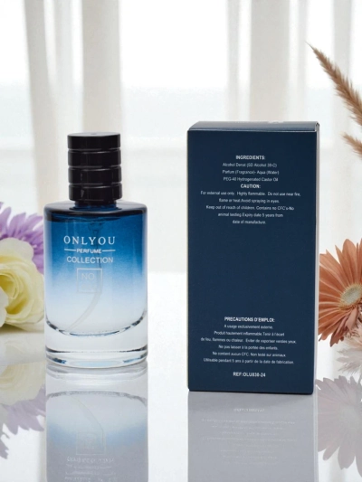 Inspired Eau de Parfum für Herren NO.824