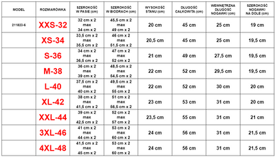 Rote Herren-Shorts - Kleidung