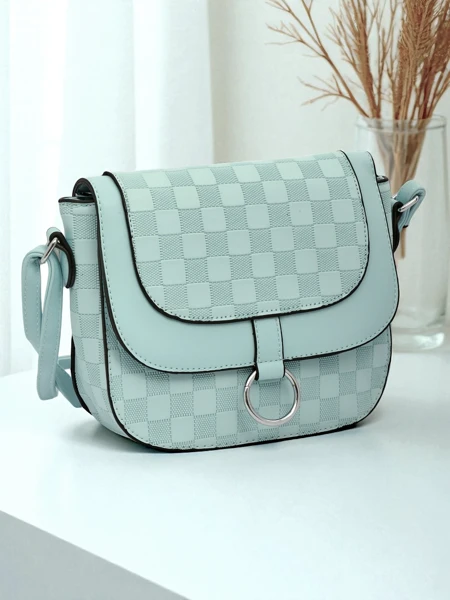 Royalfashion Kleine Damenhandtasche aus Eco-Leder Emily Grace