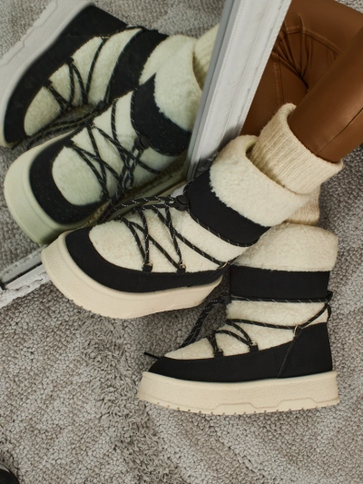 Damen Schneestiefel a'la Quill Haven