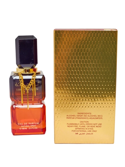 Inspirierte Eau de Parfum für Damen I am the Queen