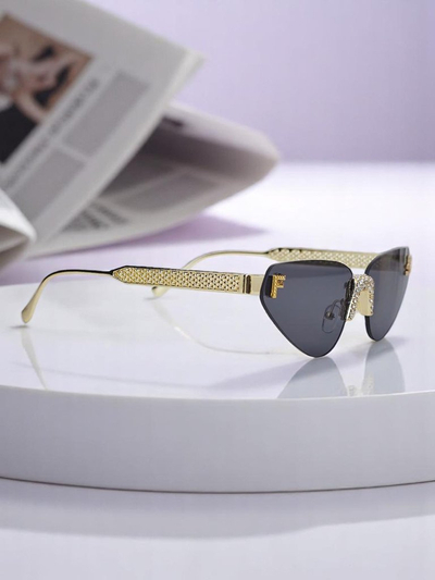 Royalfashion Vintage Stil Sonnenbrille Vera