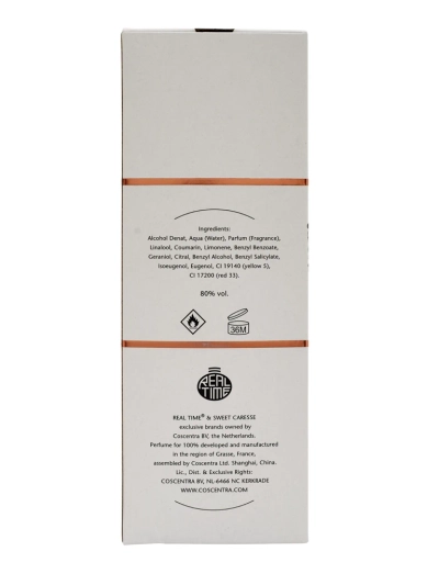 Inspiriertes Eau de Parfum für Damen Sweet Caresse