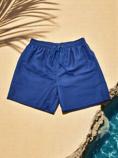 Royalfashion Sportliche Herrenshorts mit schützendem Netzfutter