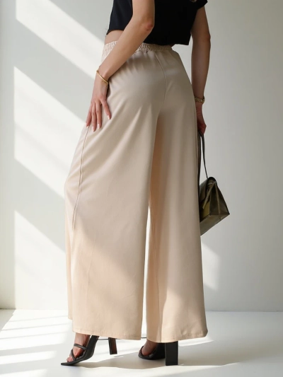 Royalfashion Weite Damenhose