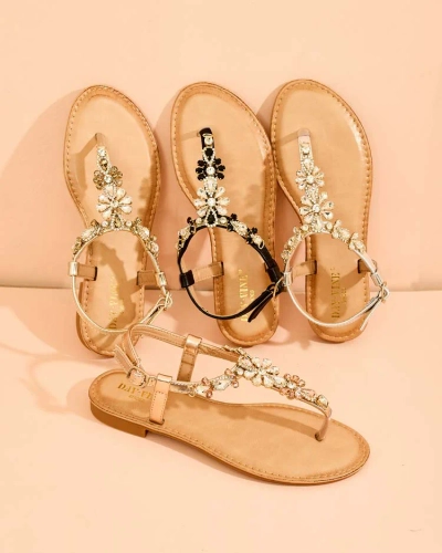 Royalfashion Ariona Flip-Flop-Sandalen
